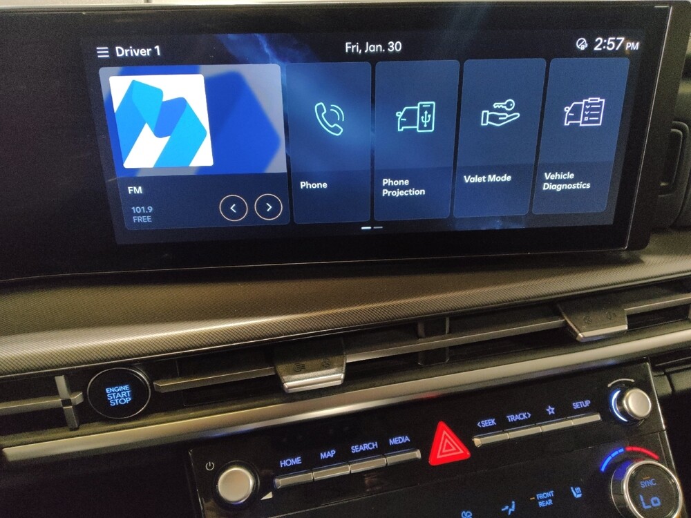 2024 Hyundai Santa Fe in Jacksonville, FL 32210 - 18105537 25