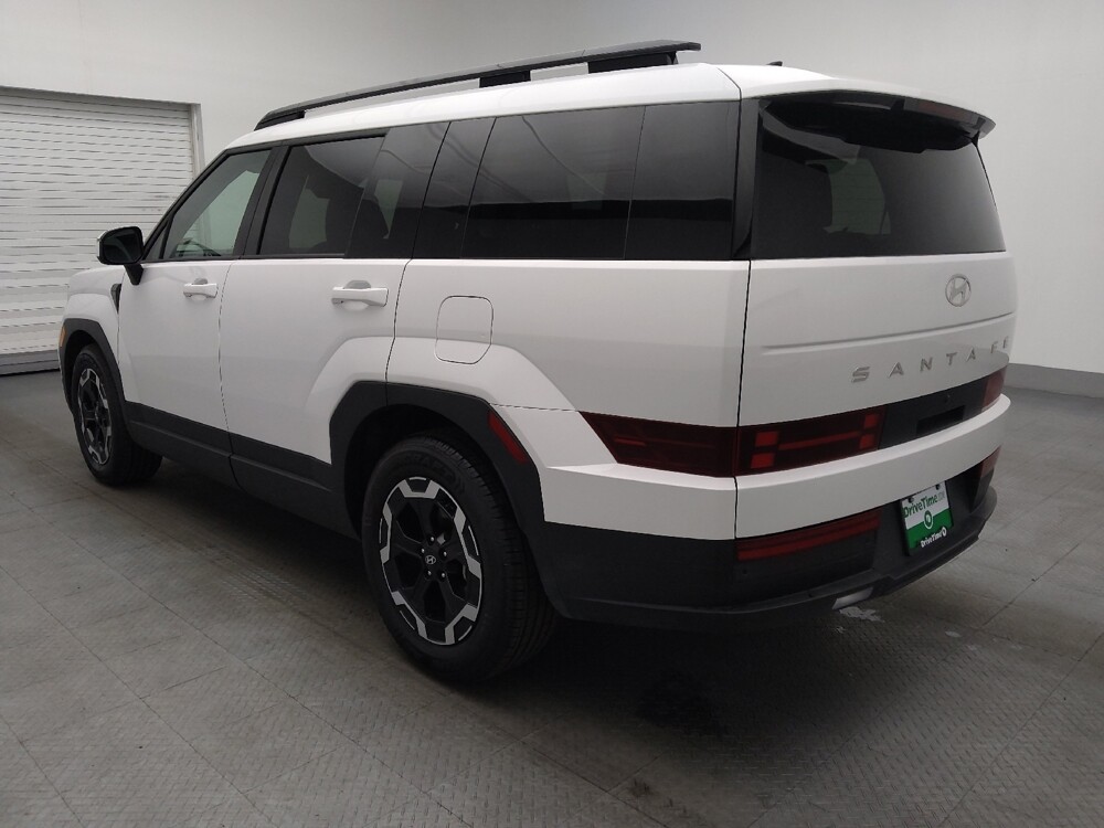 2024 Hyundai Santa Fe in Jacksonville, FL 32210 - 18105537 5