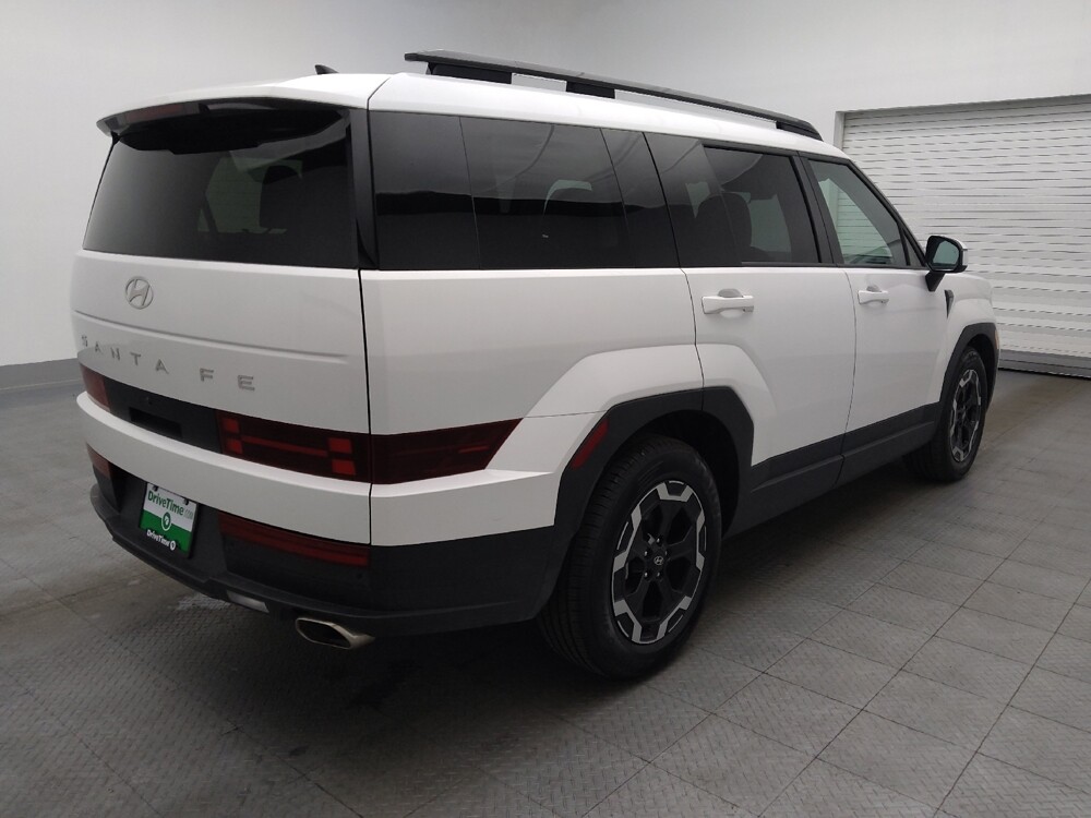2024 Hyundai Santa Fe in Jacksonville, FL 32210 - 18105537 9