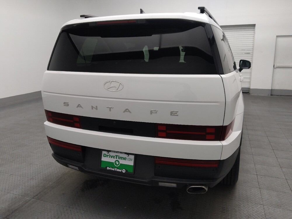 2024 Hyundai Santa Fe in Jacksonville, FL 32210 - 18105537 7