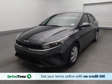 2024 Kia Forte in Kissimmee, FL 34744