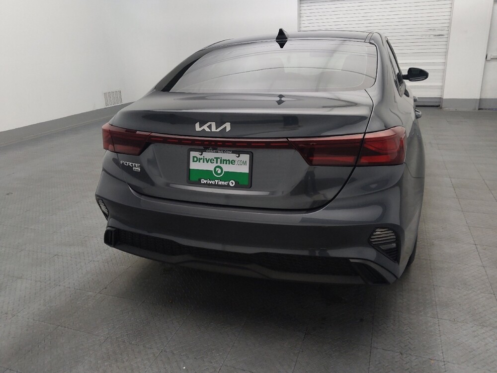 2024 Kia Forte in Kissimmee, FL 34744 - 18105538 7