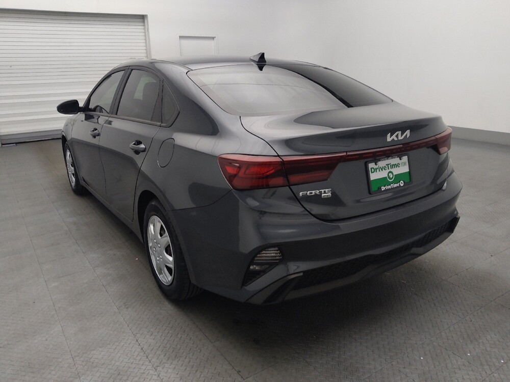 2024 Kia Forte in Kissimmee, FL 34744 - 18105538 5