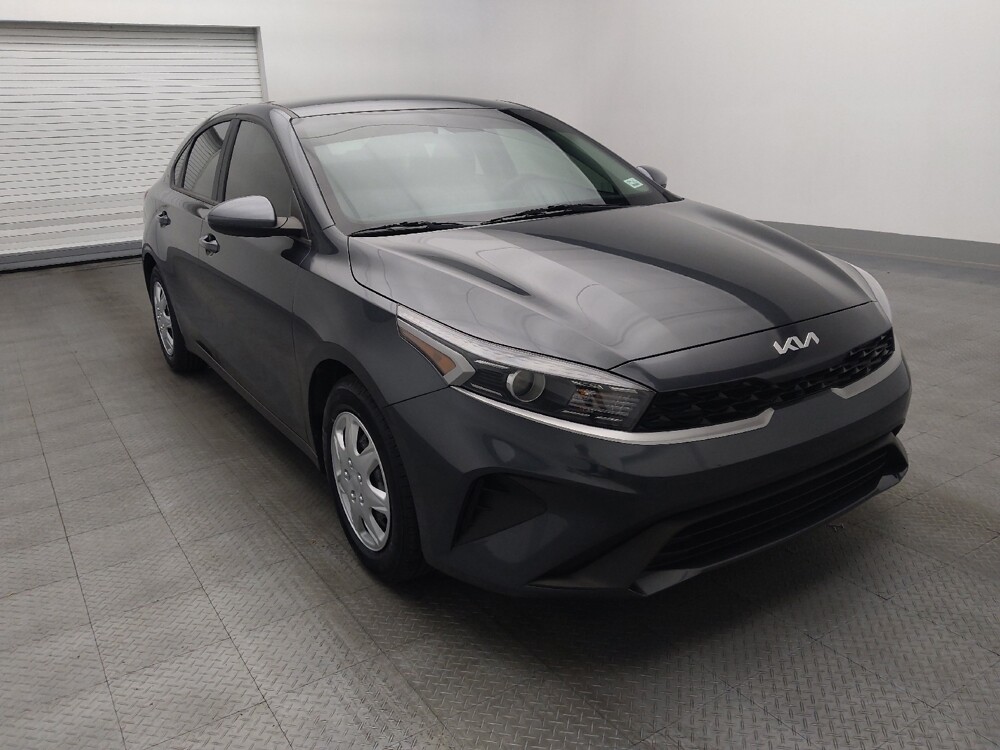2024 Kia Forte in Kissimmee, FL 34744 - 18105538 13