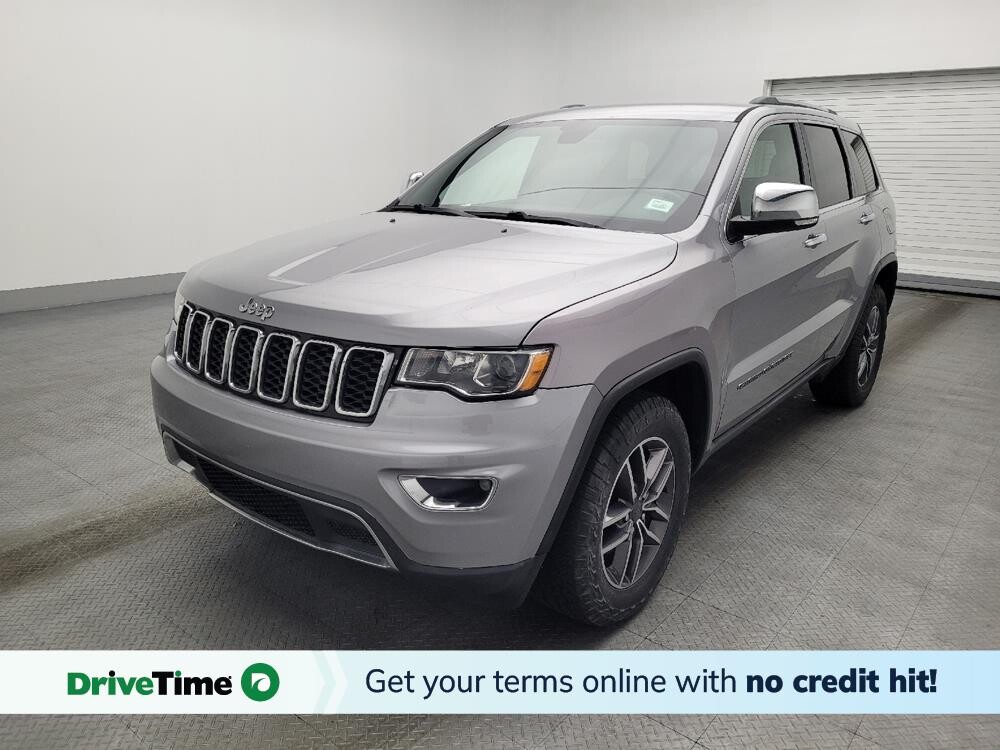 2019 Jeep Grand Cherokee in Kissimmee, FL 34744 - 18105539