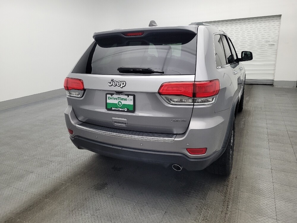 2019 Jeep Grand Cherokee in Kissimmee, FL 34744 - 18105539 7