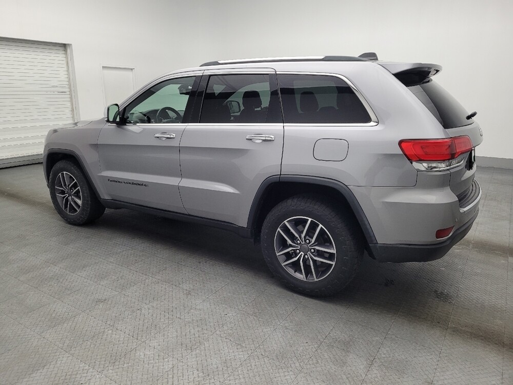 2019 Jeep Grand Cherokee in Kissimmee, FL 34744 - 18105539 3