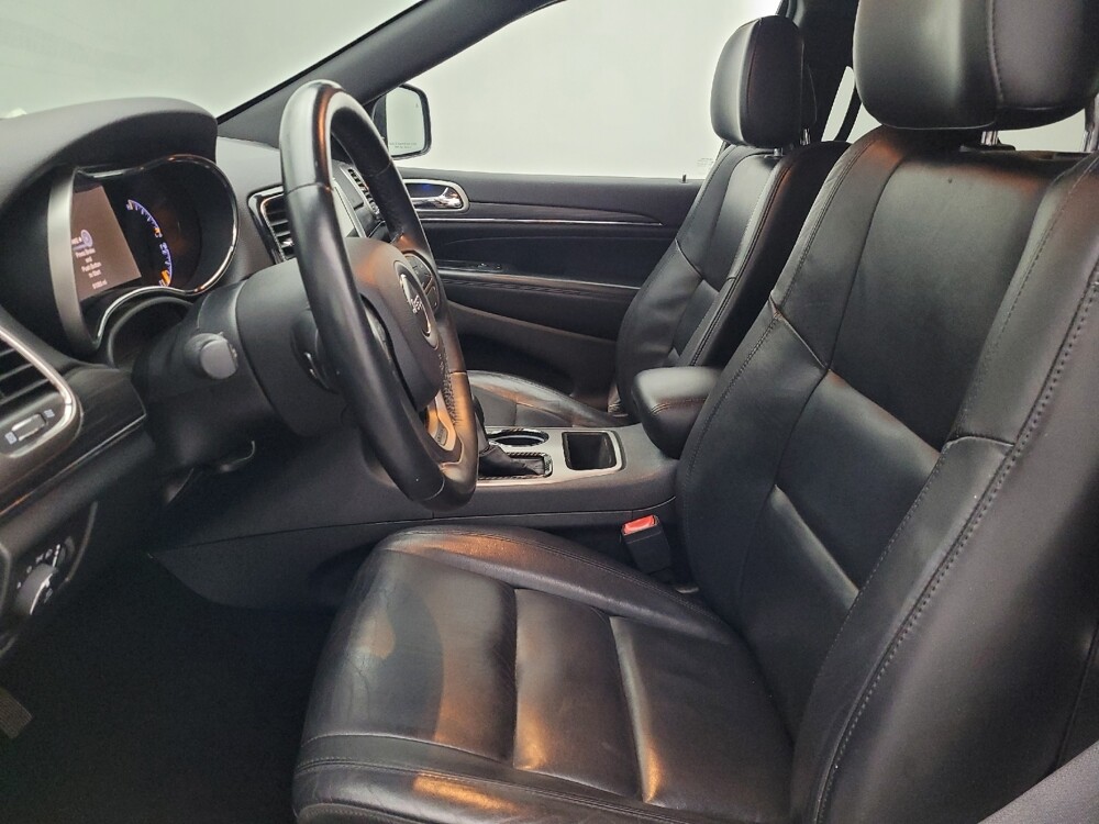 2019 Jeep Grand Cherokee in Kissimmee, FL 34744 - 18105539 17