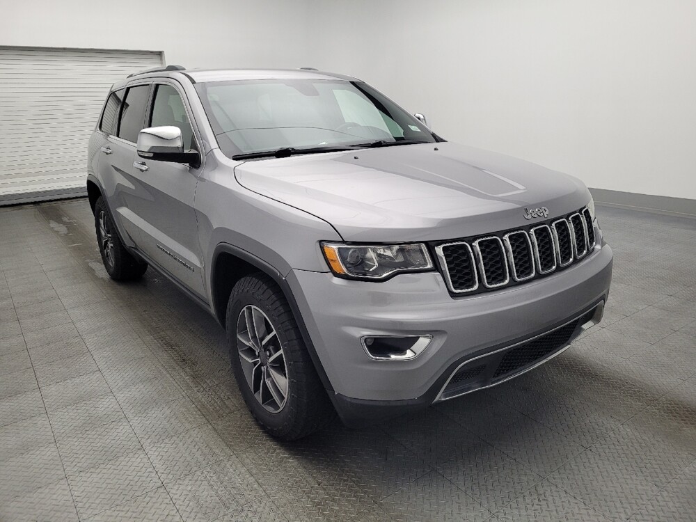 2019 Jeep Grand Cherokee in Kissimmee, FL 34744 - 18105539 13
