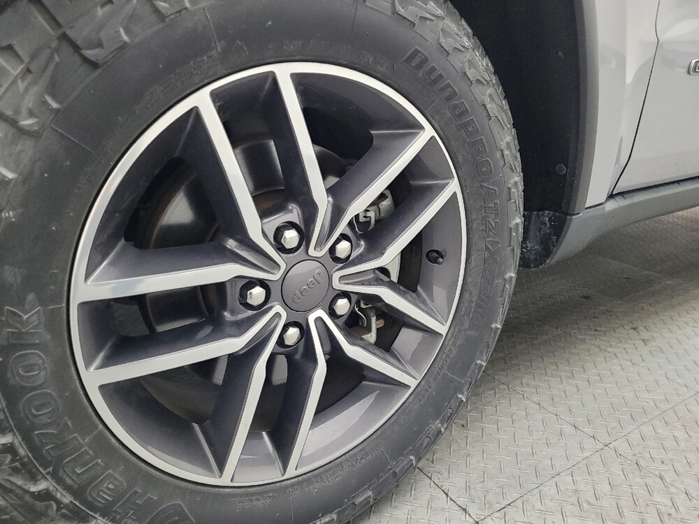 2019 Jeep Grand Cherokee in Kissimmee, FL 34744 - 18105539 31