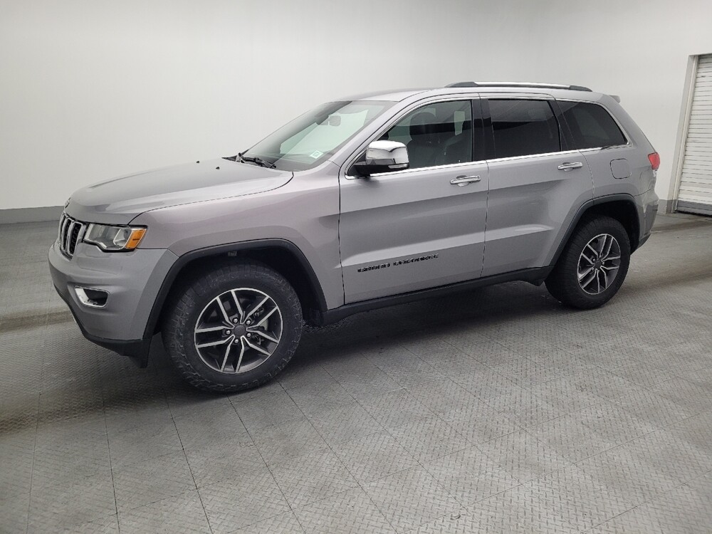 2019 Jeep Grand Cherokee in Kissimmee, FL 34744 - 18105539 2