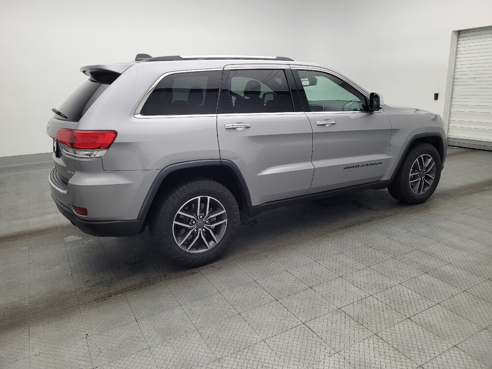 2019 Jeep Grand Cherokee in Kissimmee, FL 34744 - 18105539 10