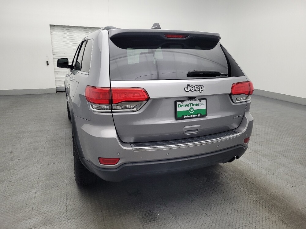 2019 Jeep Grand Cherokee in Kissimmee, FL 34744 - 18105539 6