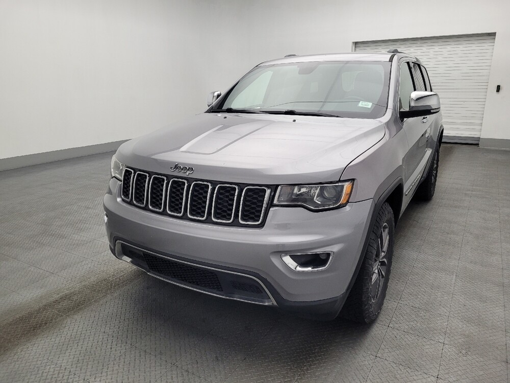 2019 Jeep Grand Cherokee in Kissimmee, FL 34744 - 18105539 15