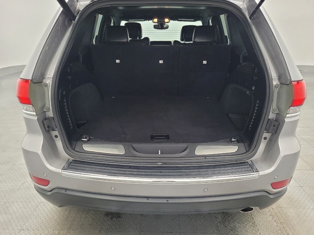 2019 Jeep Grand Cherokee in Kissimmee, FL 34744 - 18105539 29