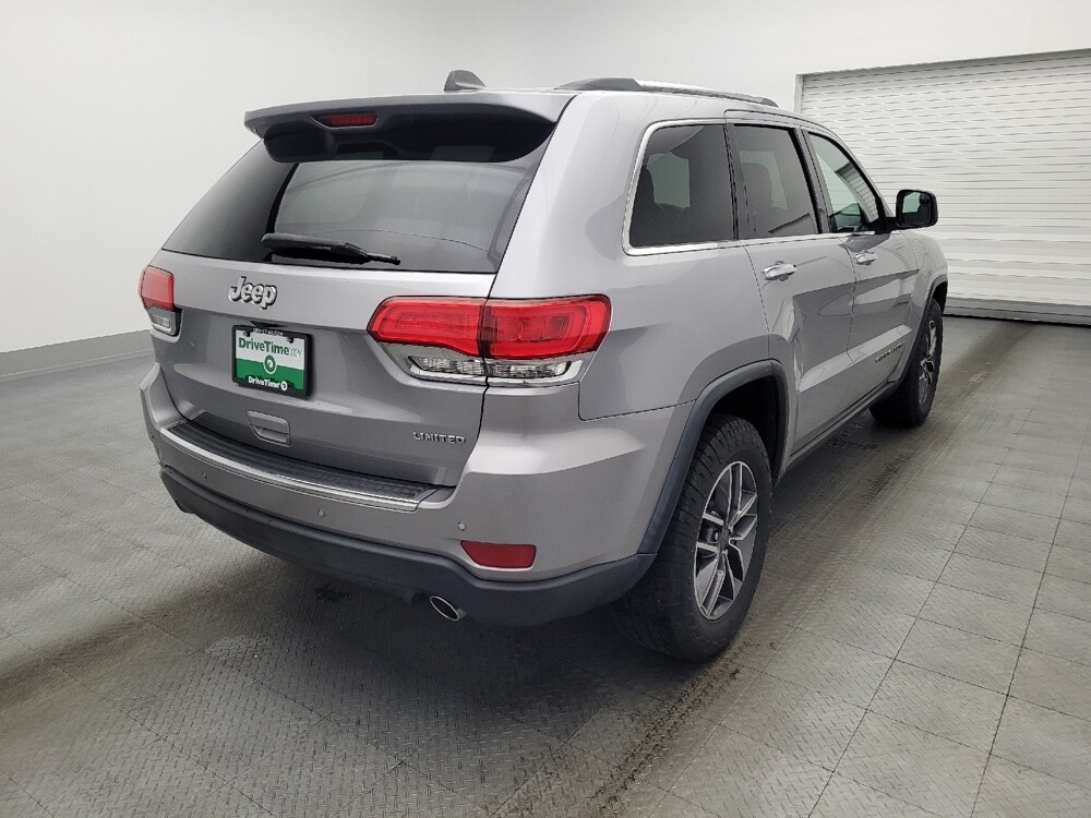 2019 Jeep Grand Cherokee in Kissimmee, FL 34744 - 18105539 9