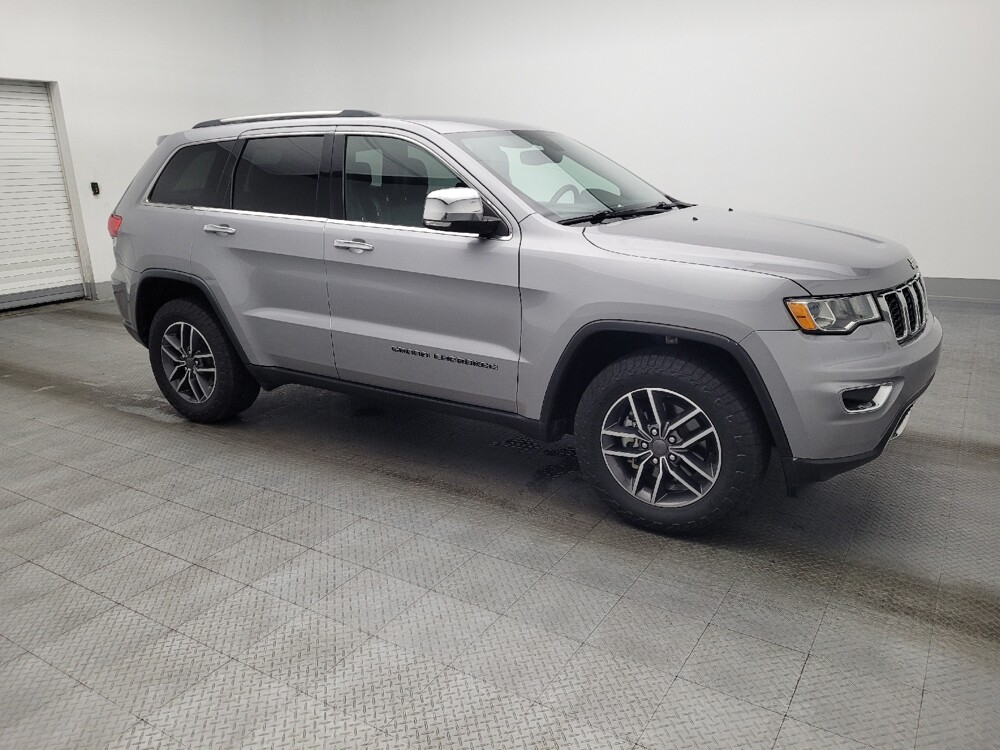 2019 Jeep Grand Cherokee in Kissimmee, FL 34744 - 18105539 11