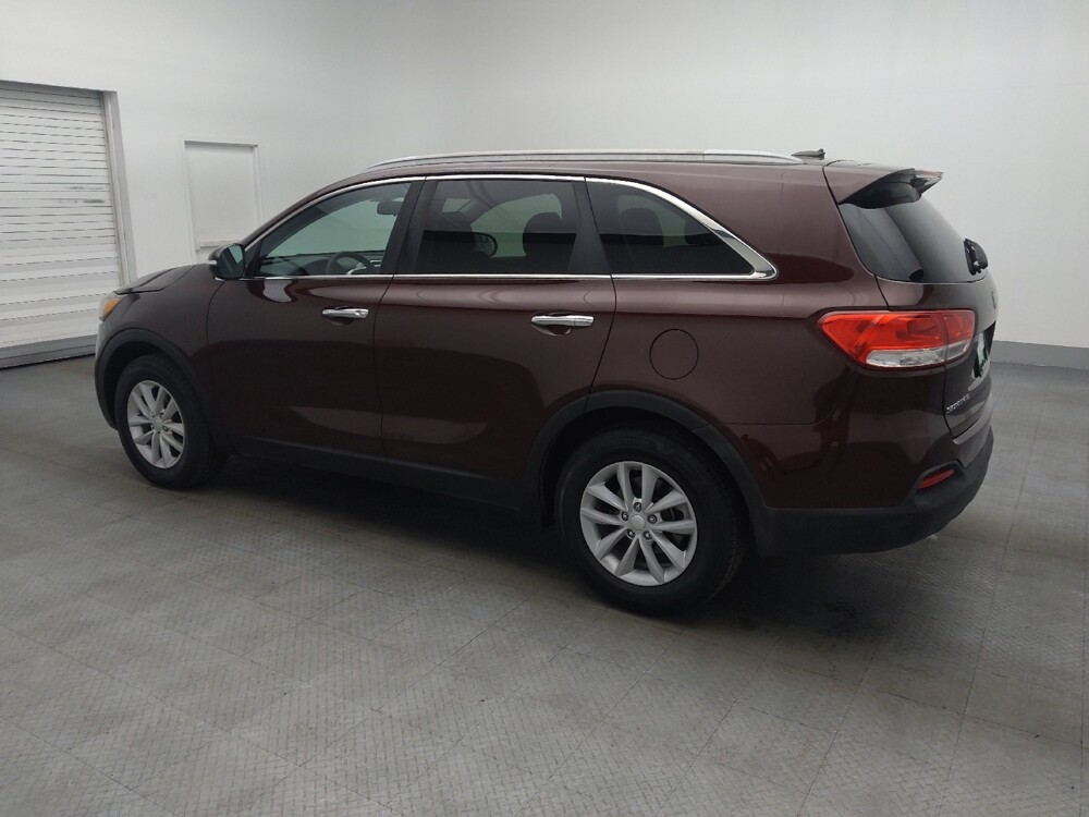 2017 Kia Sorento in Kissimmee, FL 34744 - 18105540 3