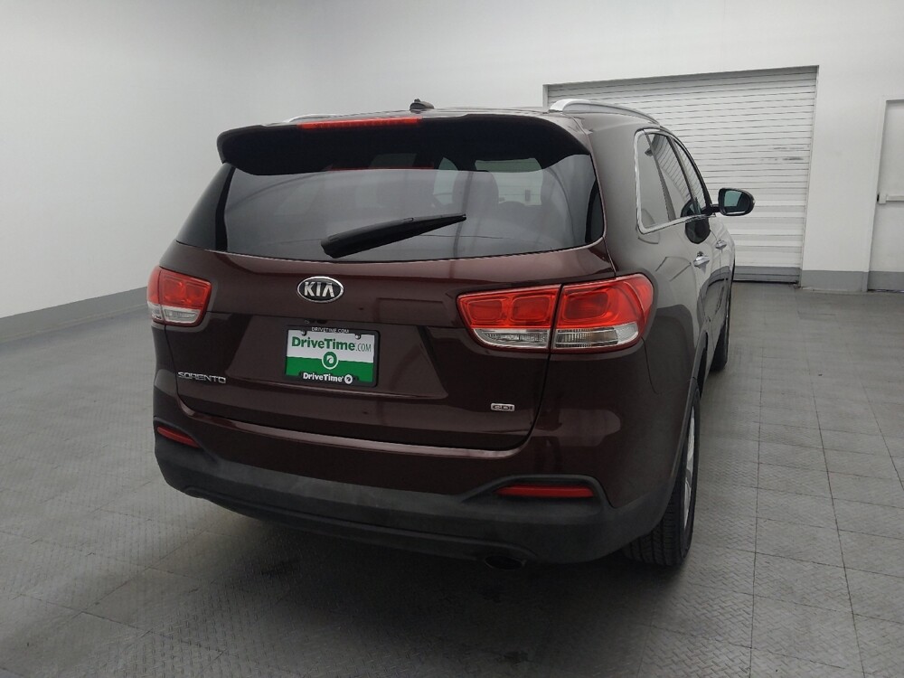 2017 Kia Sorento in Kissimmee, FL 34744 - 18105540 7