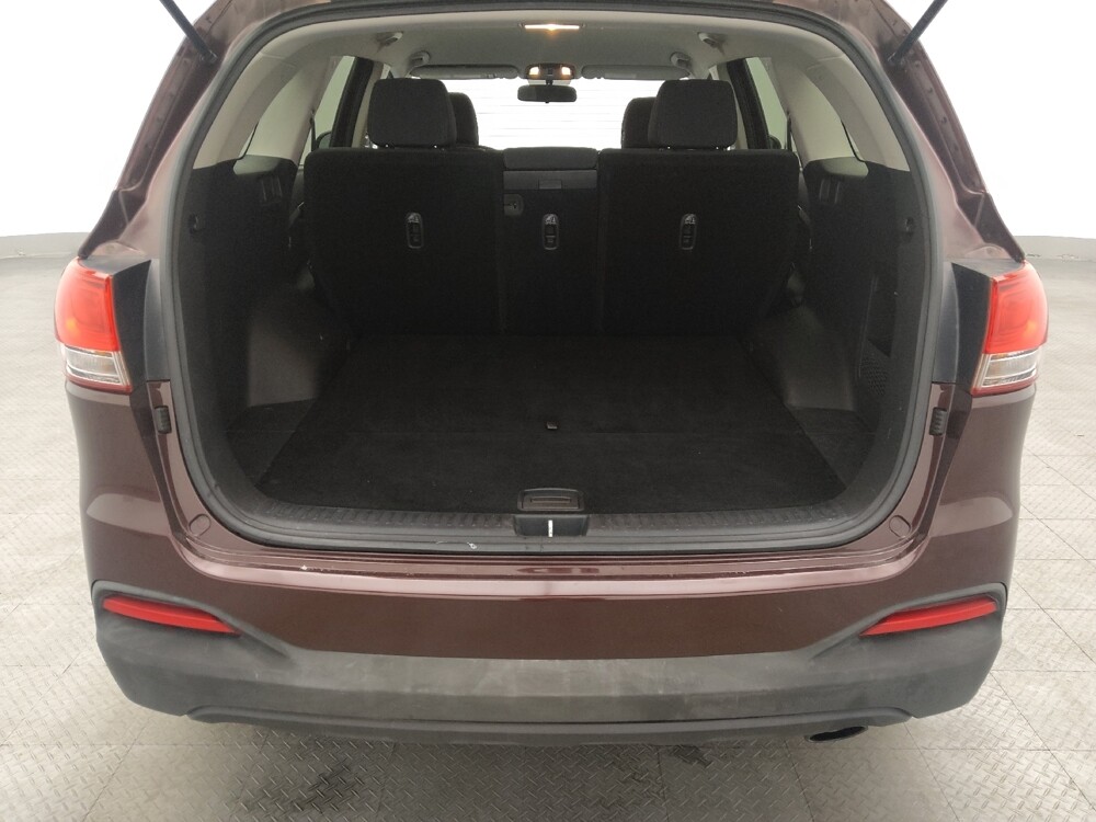 2017 Kia Sorento in Kissimmee, FL 34744 - 18105540 29