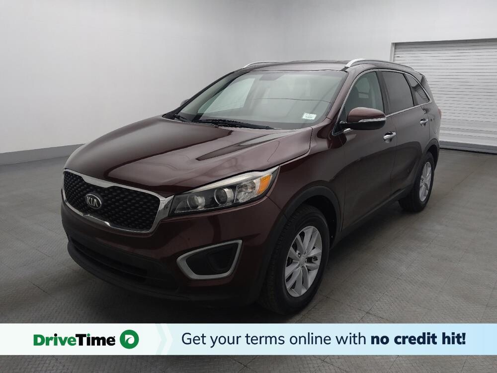 2017 Kia Sorento in Kissimmee, FL 34744 - 18105540