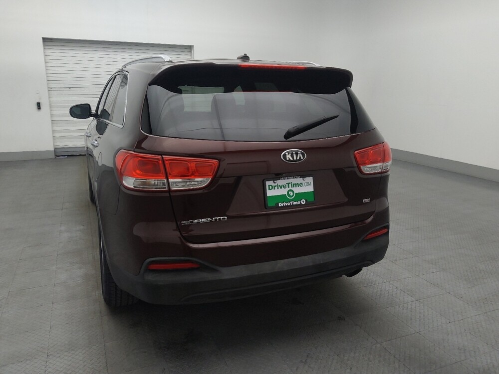 2017 Kia Sorento in Kissimmee, FL 34744 - 18105540 6