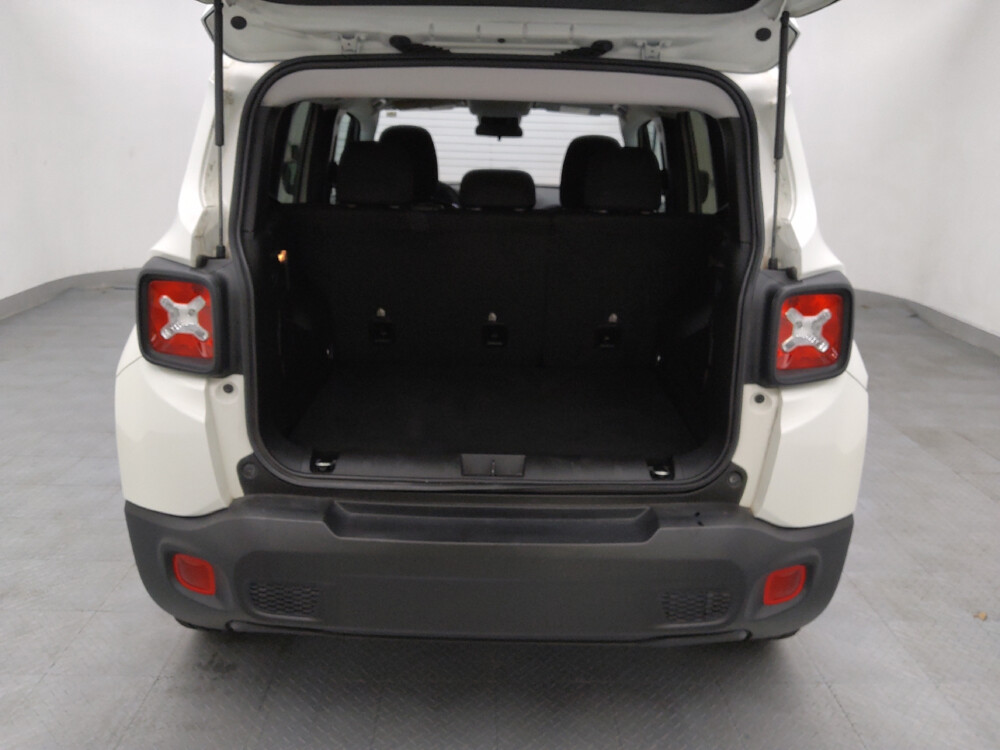 2023 Jeep Renegade in Columbia, SC 29210 - 18105542 29