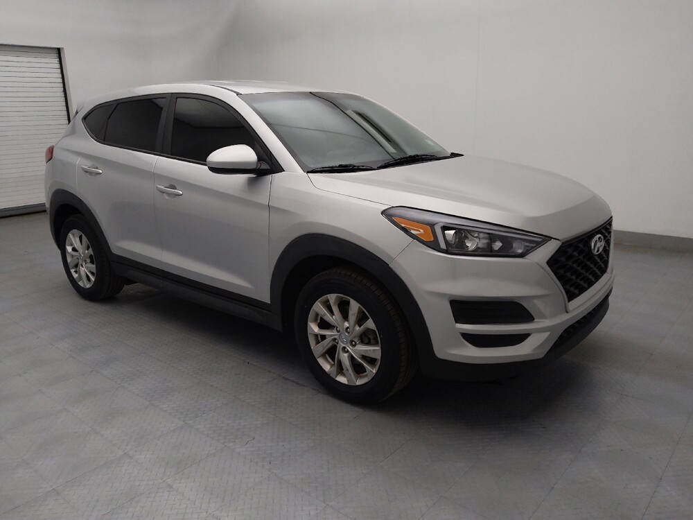 2019 Hyundai Tucson in Winston-Salem, NC 27103 - 18105544 11