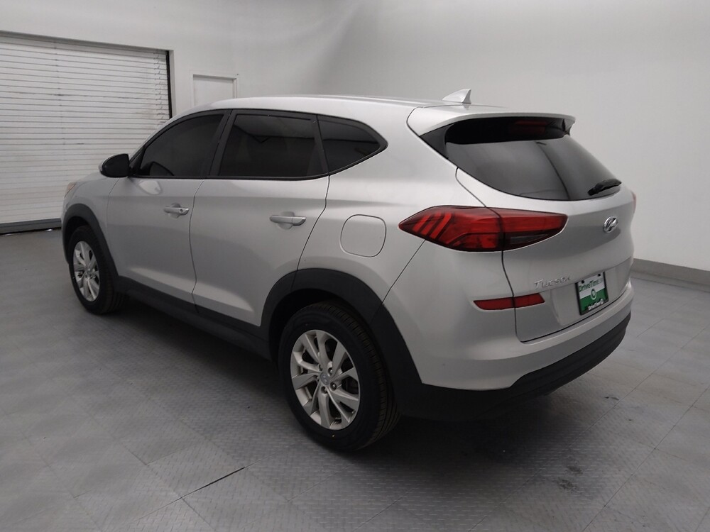 2019 Hyundai Tucson in Winston-Salem, NC 27103 - 18105544 3