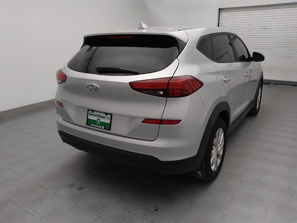 2019 Hyundai Tucson in Winston-Salem, NC 27103 - 18105544 7