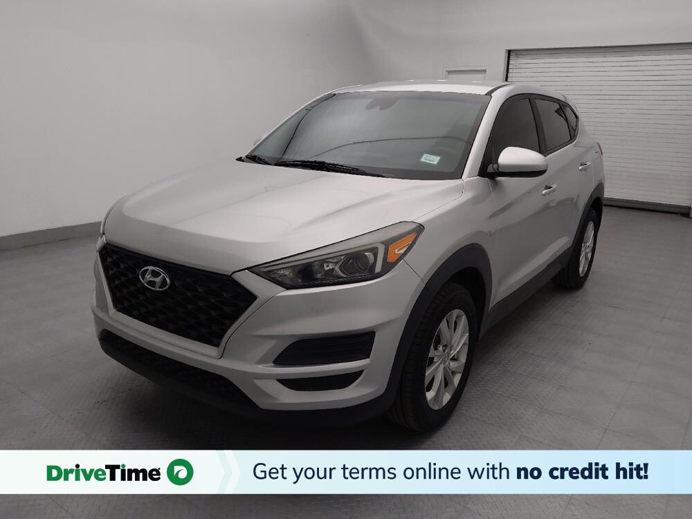 2019 Hyundai Tucson in Winston-Salem, NC 27103 - 18105544
