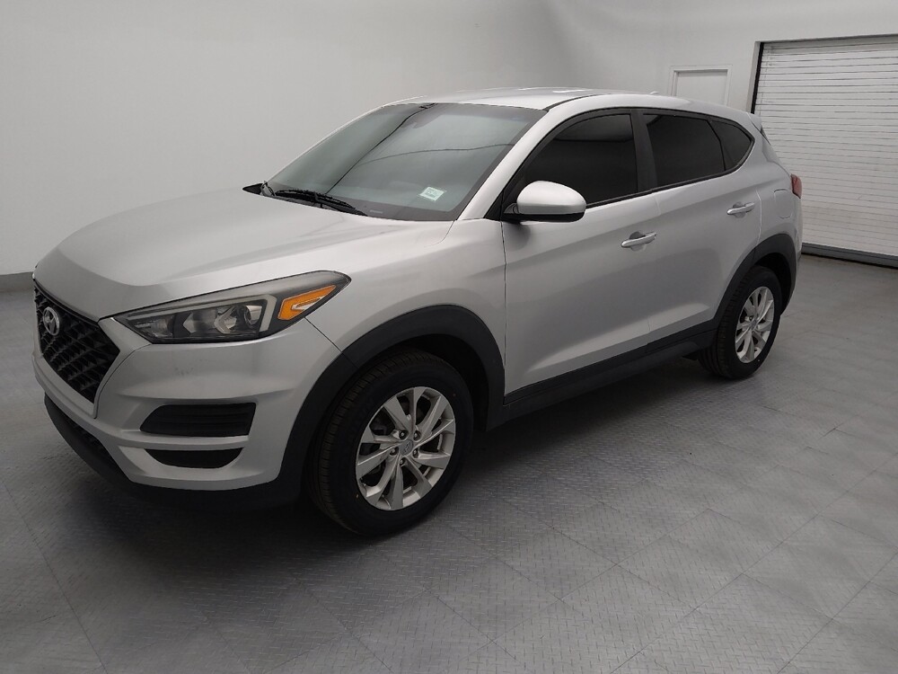 2019 Hyundai Tucson in Winston-Salem, NC 27103 - 18105544 2