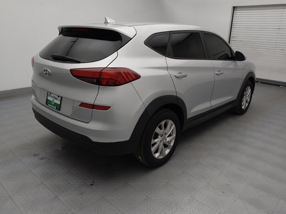 2019 Hyundai Tucson in Winston-Salem, NC 27103 - 18105544 9