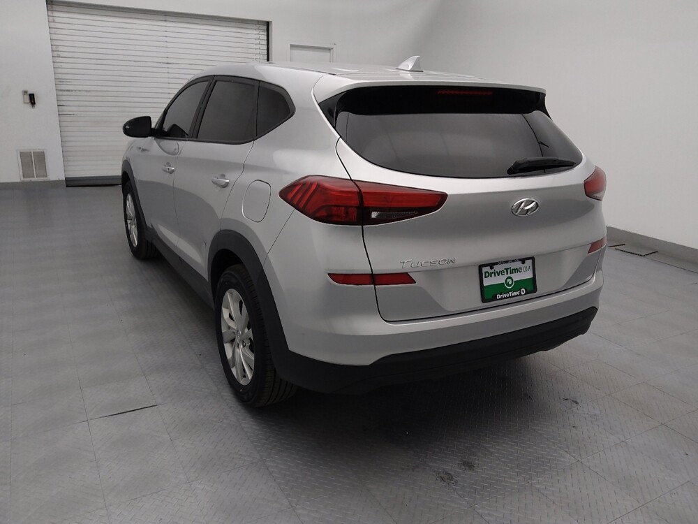 2019 Hyundai Tucson in Winston-Salem, NC 27103 - 18105544 5