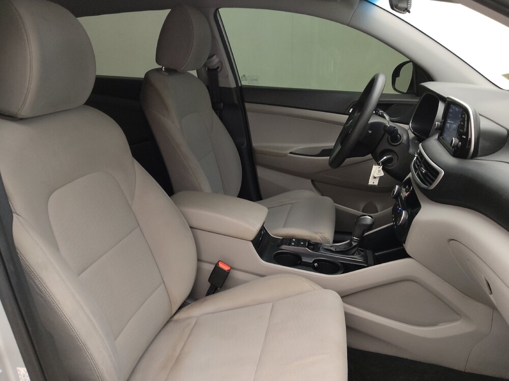 2019 Hyundai Tucson in Winston-Salem, NC 27103 - 18105544 21