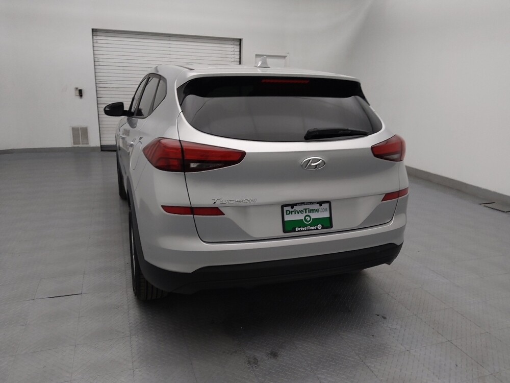 2019 Hyundai Tucson in Winston-Salem, NC 27103 - 18105544 6