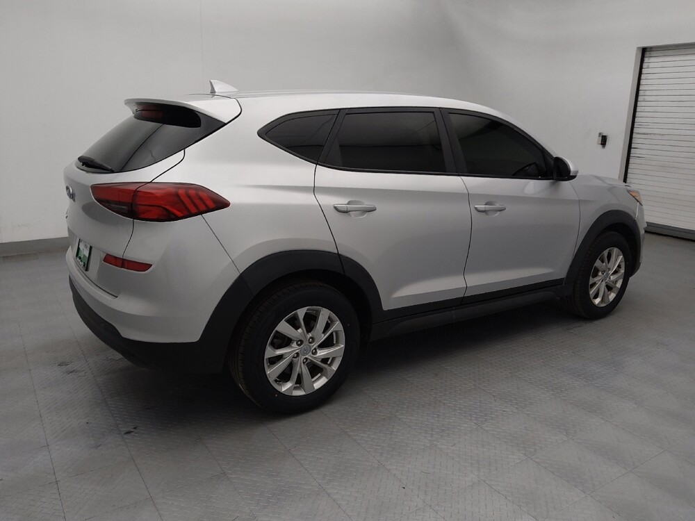2019 Hyundai Tucson in Winston-Salem, NC 27103 - 18105544 10