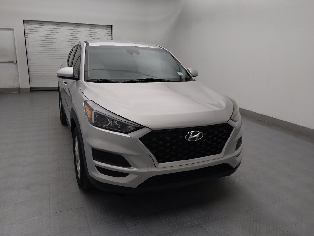 2019 Hyundai Tucson in Winston-Salem, NC 27103 - 18105544 14