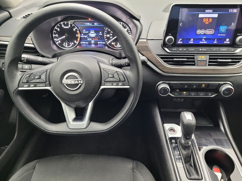 2024 Nissan Altima in Gastonia, NC 28056 - 18105545 22