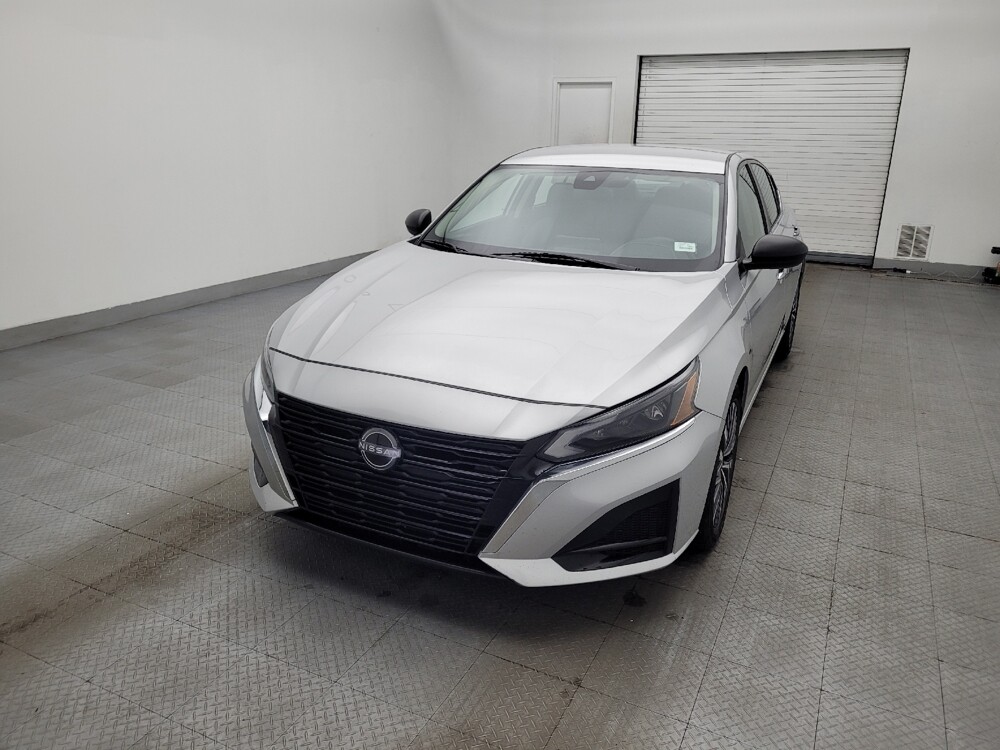 2024 Nissan Altima in Gastonia, NC 28056 - 18105545 15