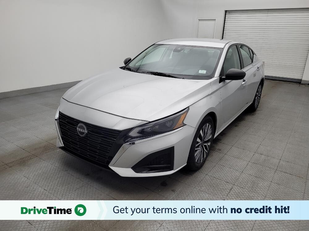 2024 Nissan Altima in Gastonia, NC 28056 - 18105545
