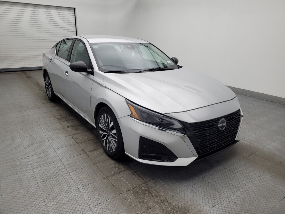 2024 Nissan Altima in Gastonia, NC 28056 - 18105545 13