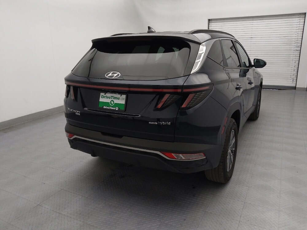 2022 Hyundai Tucson in Gastonia, NC 28056 - 18105547 7