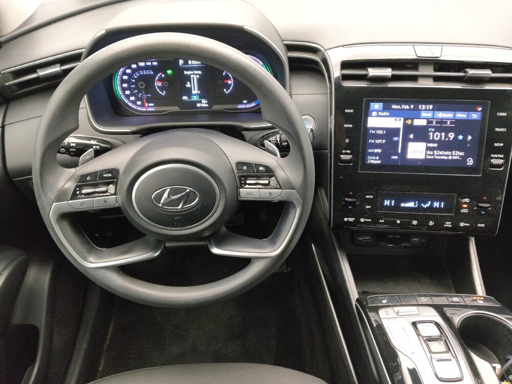2022 Hyundai Tucson in Gastonia, NC 28056 - 18105547 22