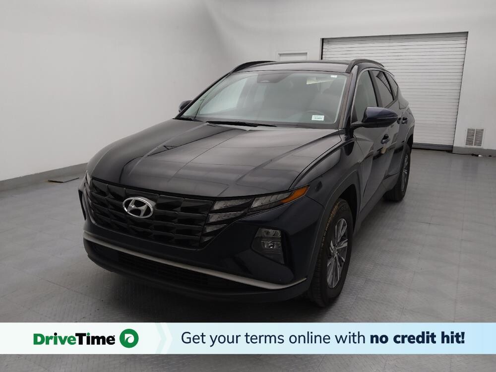 2022 Hyundai Tucson in Gastonia, NC 28056 - 18105547