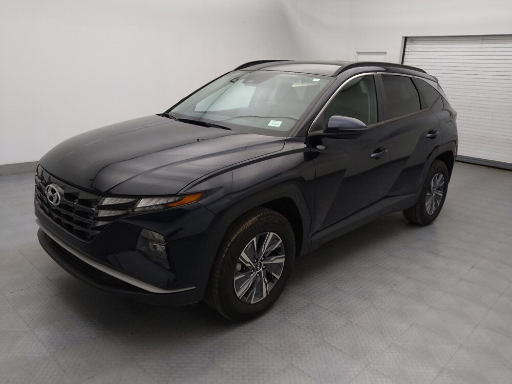 2022 Hyundai Tucson in Gastonia, NC 28056 - 18105547 2