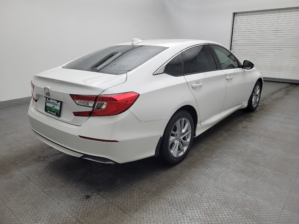 2019 Honda Accord in Raleigh, NC 27604 - 18105552 7