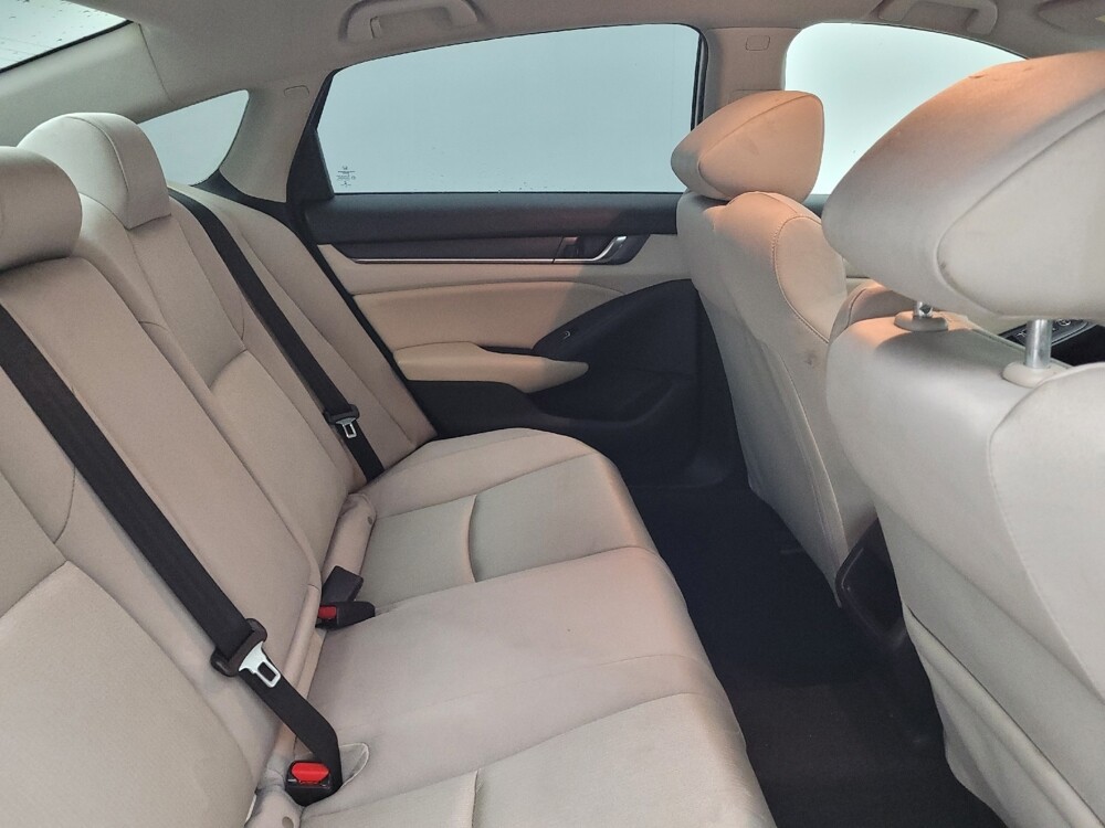 2019 Honda Accord in Raleigh, NC 27604 - 18105552 19