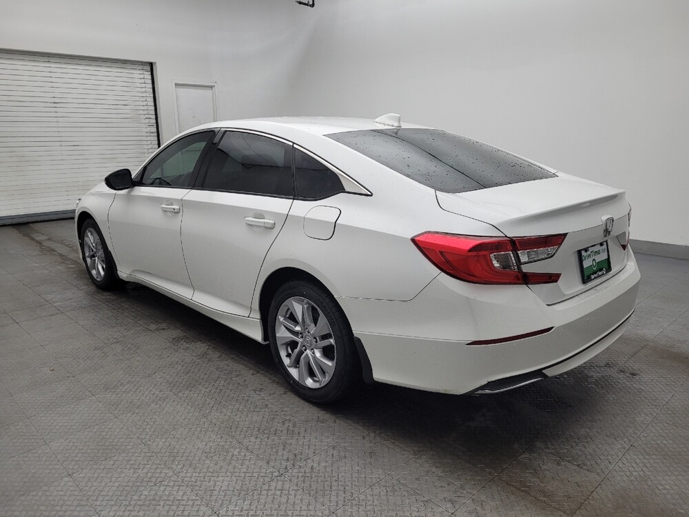 2019 Honda Accord in Raleigh, NC 27604 - 18105552 5