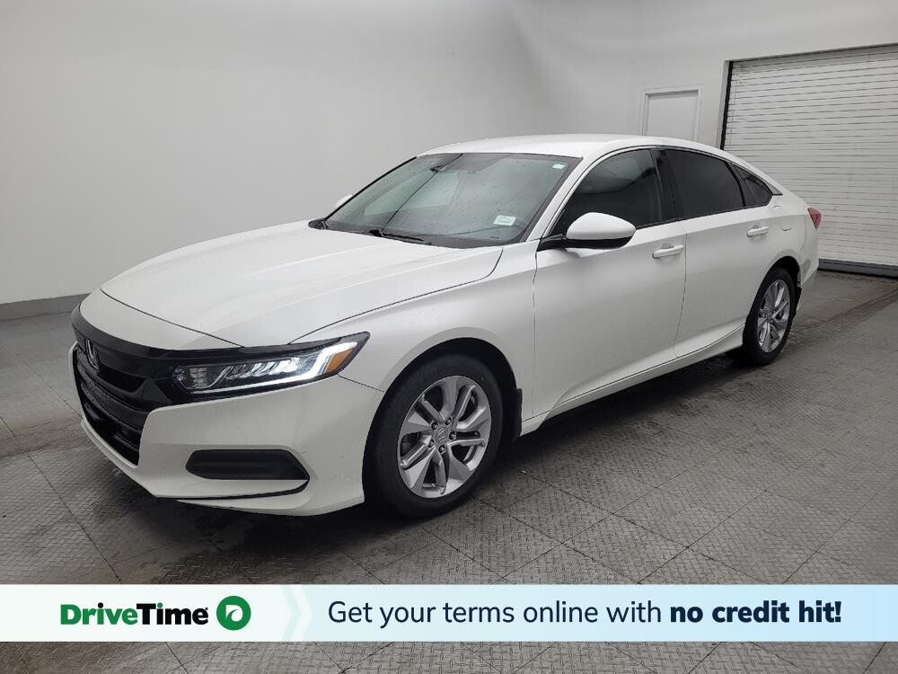 2019 Honda Accord in Raleigh, NC 27604 - 18105552
